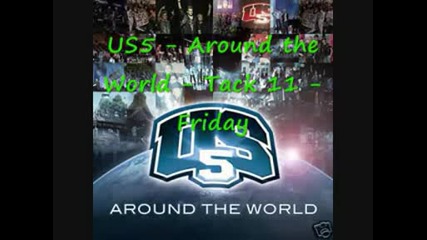Us5 - Friday Around The World New