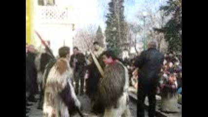 kukeri selo glavinica 2011 