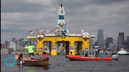 'Paddle in Seattle': Hundreds Take to the Water to Protest Shell Arctic Drilling Plan