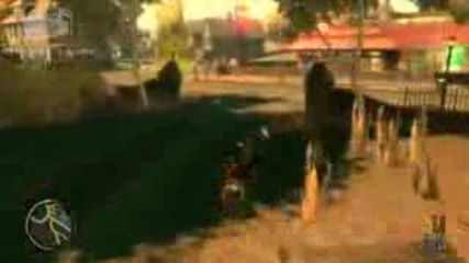 Gta Iv The Lost and Damned Race - Alderney Casino