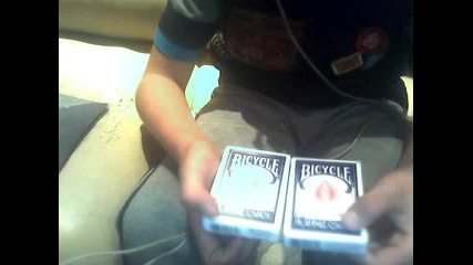 New trick with Eight of Clubs