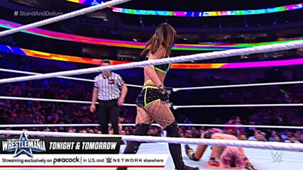 Wendy Choo makes her presence felt in Women’s Tag Team Title Match: NXT Stand & Deliver 2022