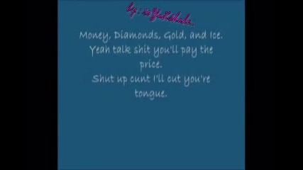 Millionaires - Talk shit (lyrics) 