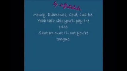 Millionaires - Talk shit (lyrics)