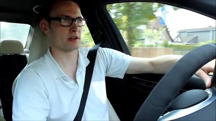 2013-2014 Mercedes-benz C63 Amg Edition 507 _ Test Drive