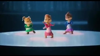 single ladies beyonce the chipettes alvin and the chipmunks 2 
