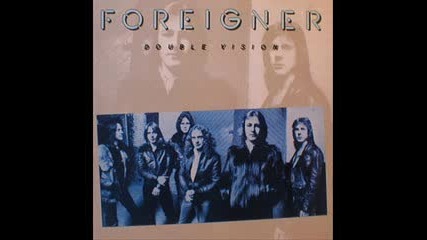 Foreigner - Tramontane