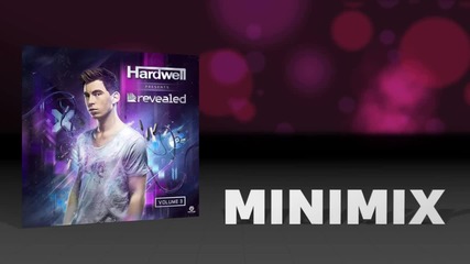 2012 * Hardwell presents Revealed Volume 3 ( Official Minimix )
