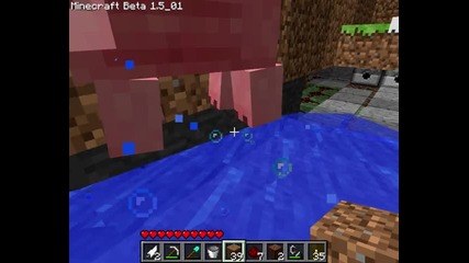 Minecraft Mob Trap!