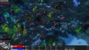 StarCraft II - Elazer vs. HeroMarine ZvT - B2 Горни квалификации - IEM Katowice 2017
