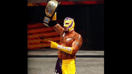 Rey Mysterio new Theme Song 2011