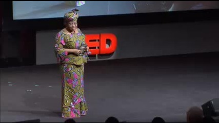 Ngozi Okonjo - Iweala How to help Africa Do business there 