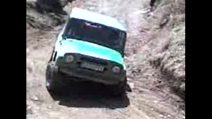 Svogenski Offroad