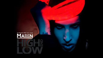 *new* Marilyn Manson - We are From America