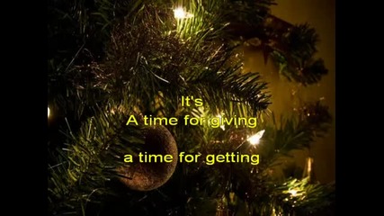 Cliff Richards - Christmas Time Mistletoe and Wine 