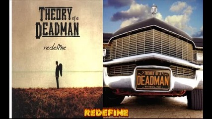 Theory Of A Deadman - 01 Invisible Man