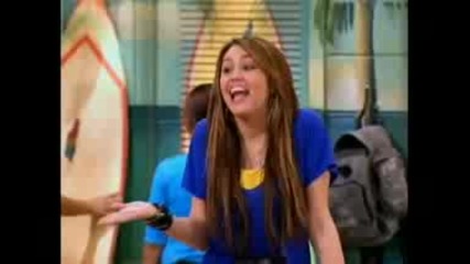 Hannah Montana - Season 3 Episode 20 Part 3 - I Honestly Love You (no, Not You) 