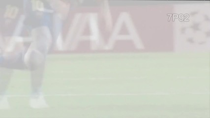 Lionel Messi - Barcelona Compilation Tribute 2011