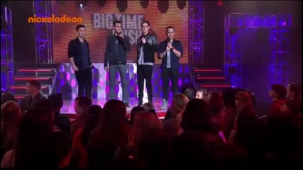Марвин Марвин с Big Time Rush част2