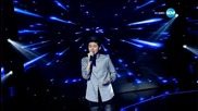 Кристиан Костов - Jealous - X Factor Live (19.01.2016)
