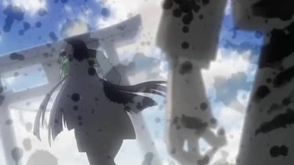 [ Hq ] High School Of The Dead - Crying Like A Bitch Amv