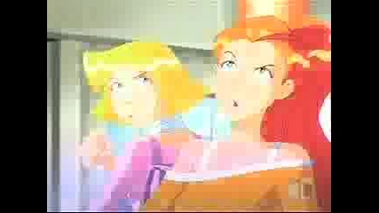 Totally Spies Sonotnotgry 2