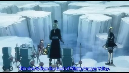World Destruction Episode 9 English Sub