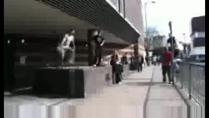 3run - The Beautiful Life (parkour & Free Running)