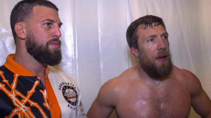 Daniel Bryan & Drew Gulak start unique Money In The Bank prep: WWE.com Exclusive: April 17, 2020