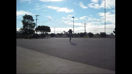 Jarextremes Mtb Stunt Sample