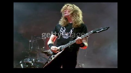 Megadeth - the scorpion превод 