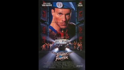 M C Hammer & Deion Sanders - Straight to My Feet [ Street Fighter Original Soundtrack ]