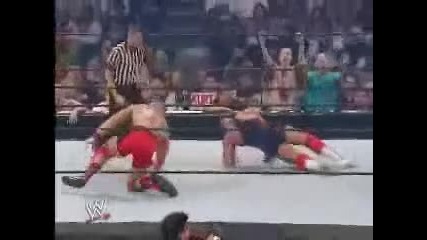 John Cena vs. Kurt Angle 2002