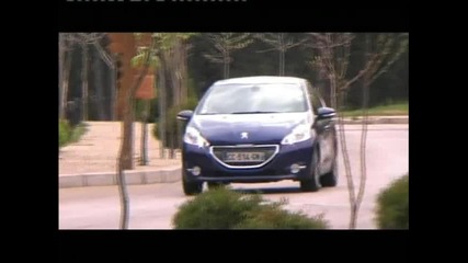 Test Peugeot 208
