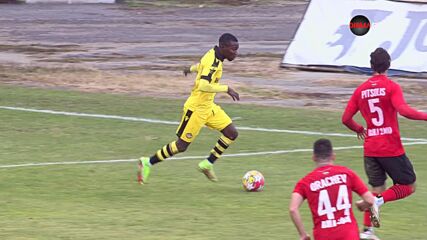 Goal by Botev Plovdiv