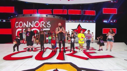 Meet the Connor's Cure Superstars of Tomorrow: Raw, Sept. 10, 2018