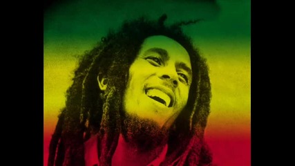 Bob Marley - is this love
