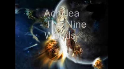 Achillea - The Nine Worlds