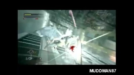 Ninja Blade Game Play