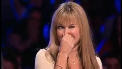 Mr Methane - Britain's Got Talent - Show 5