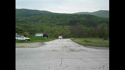 Рали Траянови врата 2010
