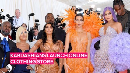 Kendall suspiciously missing from Kardashian Kloset business