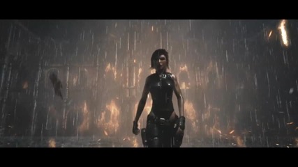 Tomb Raider Underworld Teaser Trailer