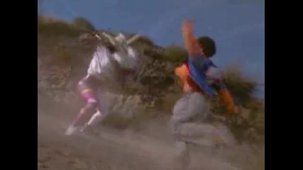 Power Rangers: Wild Force Е09