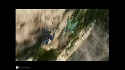 Avatar - The Movie (new Extended Hd Trailer) 