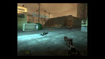 Half - Life 2 Ep1 - Отваряне На черна Дупка 