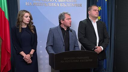 Тошко Йорданов: Разговорът беше конкретен, имена на министри не сме обсъждали