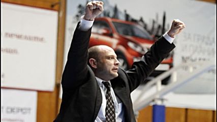 Тити убеден в добрата селекция на Левски: Ще работим за подобряване на синхрона