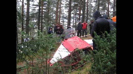 Off - road Говедарци 2011. - 1 Част.