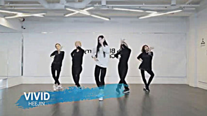 Kpop Random Play Dance Mirrored 44